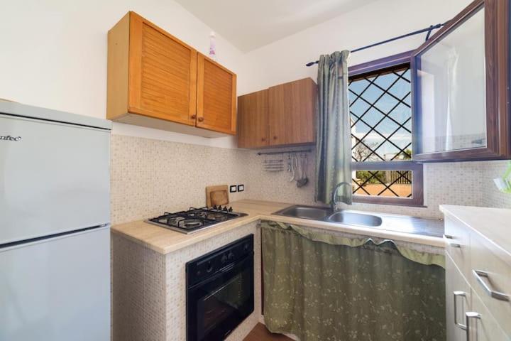 Villa Cucci Mono Luigi Casa Vacanze Torre Lapillo Eksteriør bilde