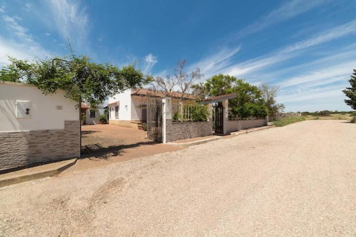 Villa Cucci Mono Luigi Casa Vacanze Torre Lapillo Eksteriør bilde