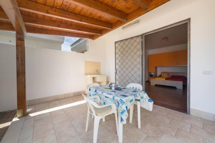 Villa Cucci Mono Luigi Casa Vacanze Torre Lapillo Eksteriør bilde