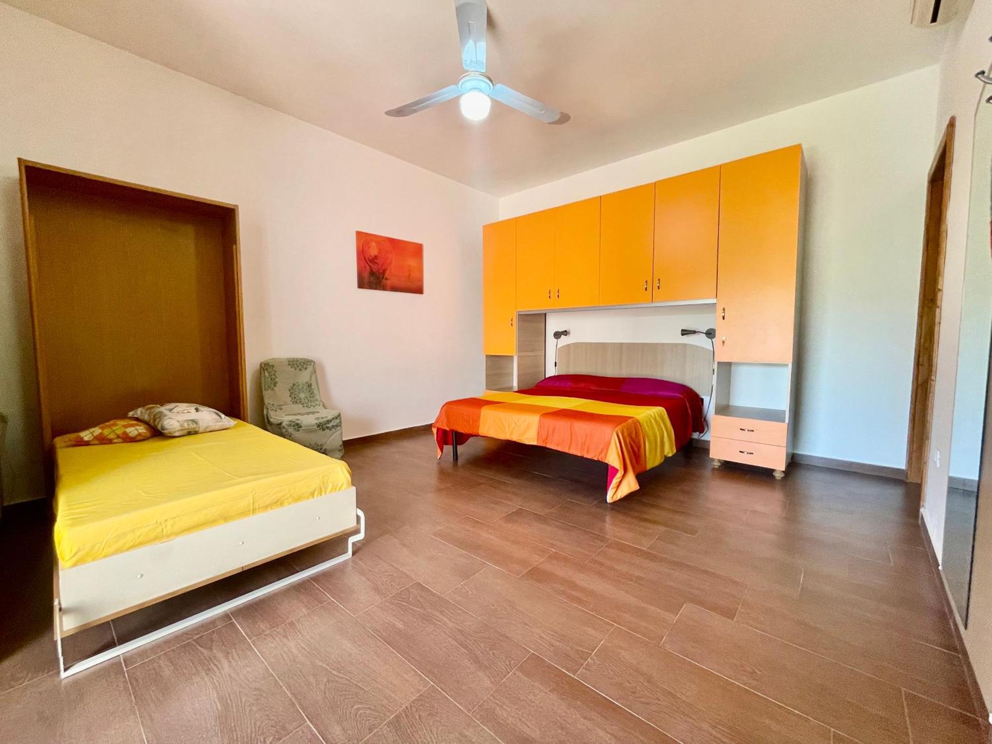 Villa Cucci Mono Luigi Casa Vacanze Torre Lapillo Eksteriør bilde