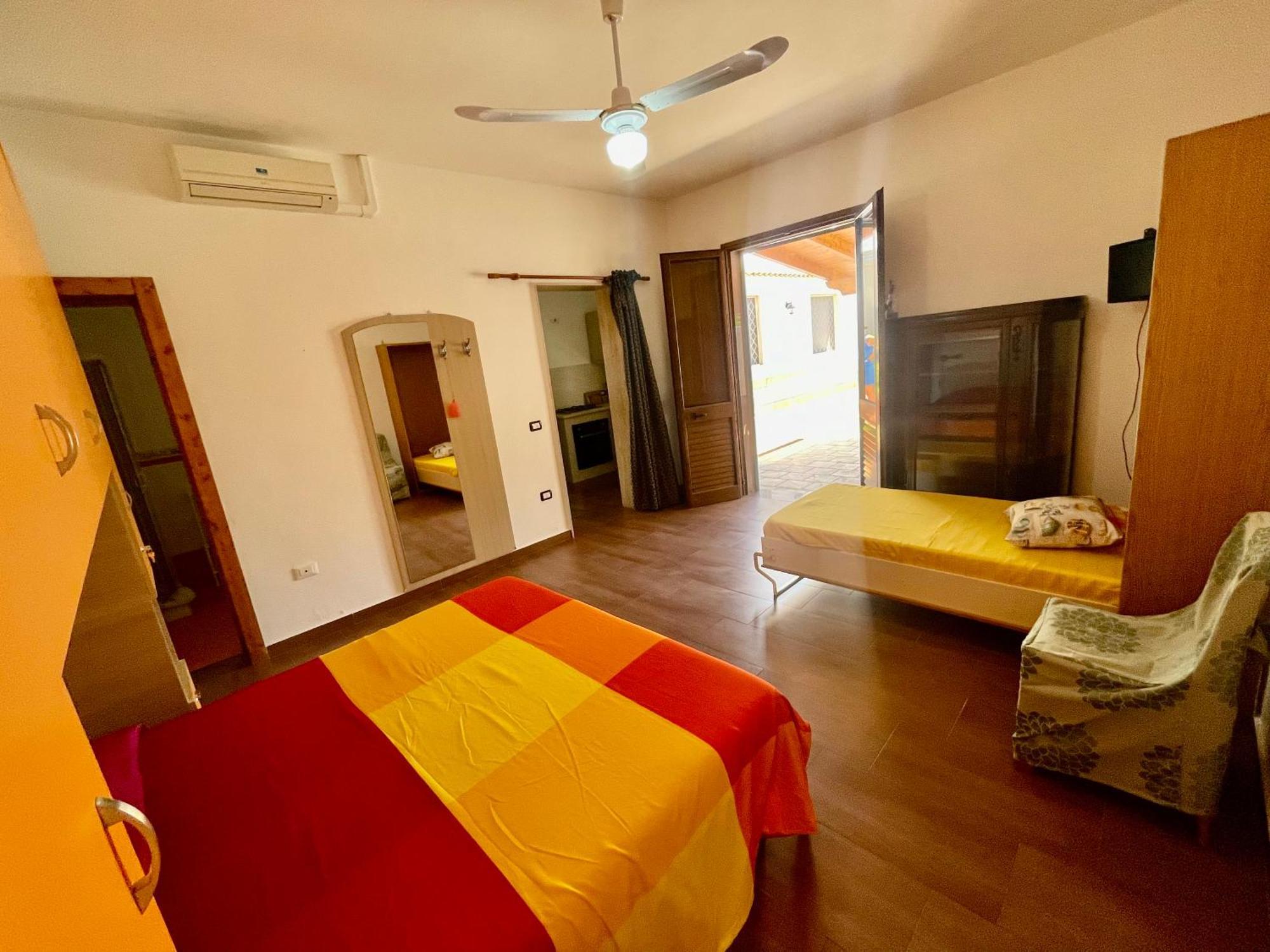 Villa Cucci Mono Luigi Casa Vacanze Torre Lapillo Eksteriør bilde