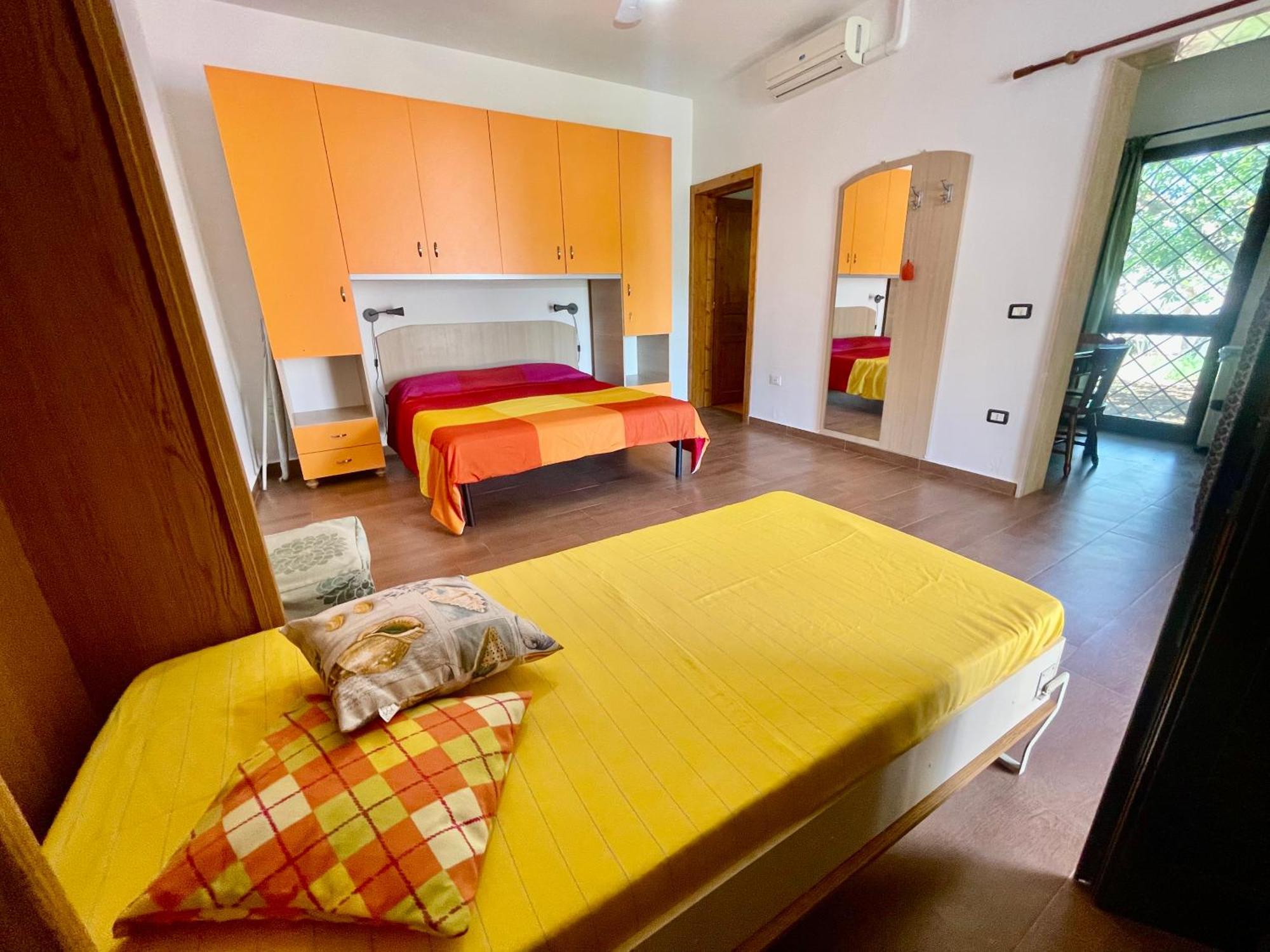 Villa Cucci Mono Luigi Casa Vacanze Torre Lapillo Eksteriør bilde